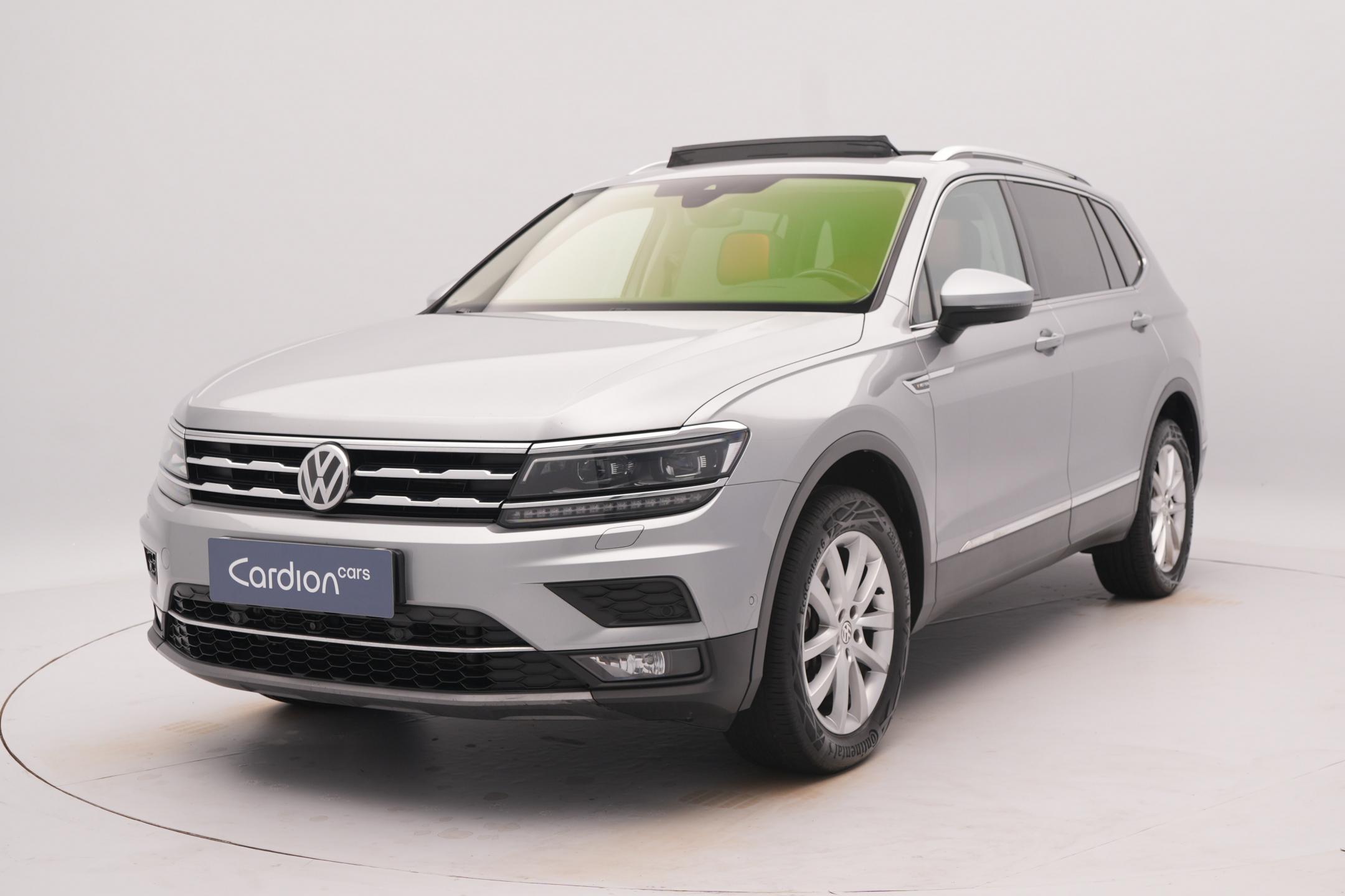 Volkswagen Tiguan Allspace 2.0 TDI ALLSPACE HIGHLINE AUT
