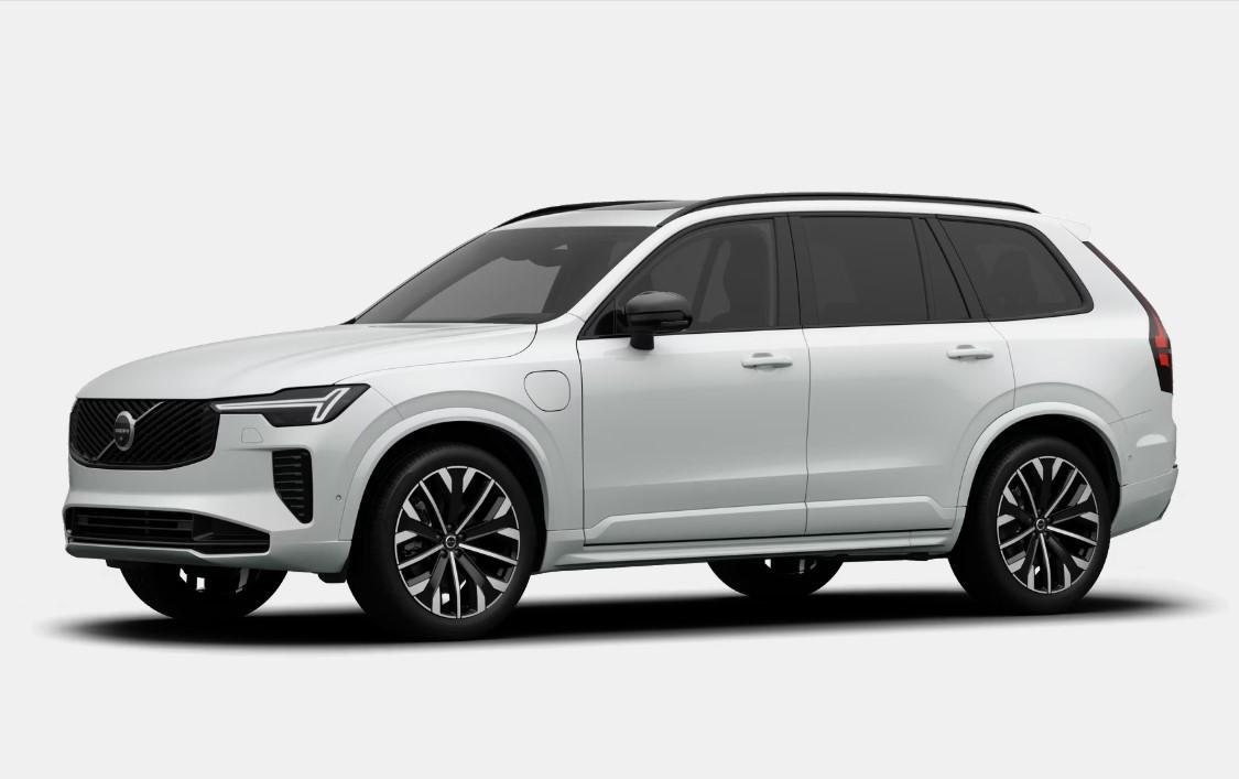 Volvo XC90 T8 AWD RECHARGE ULTRA DARK 7m