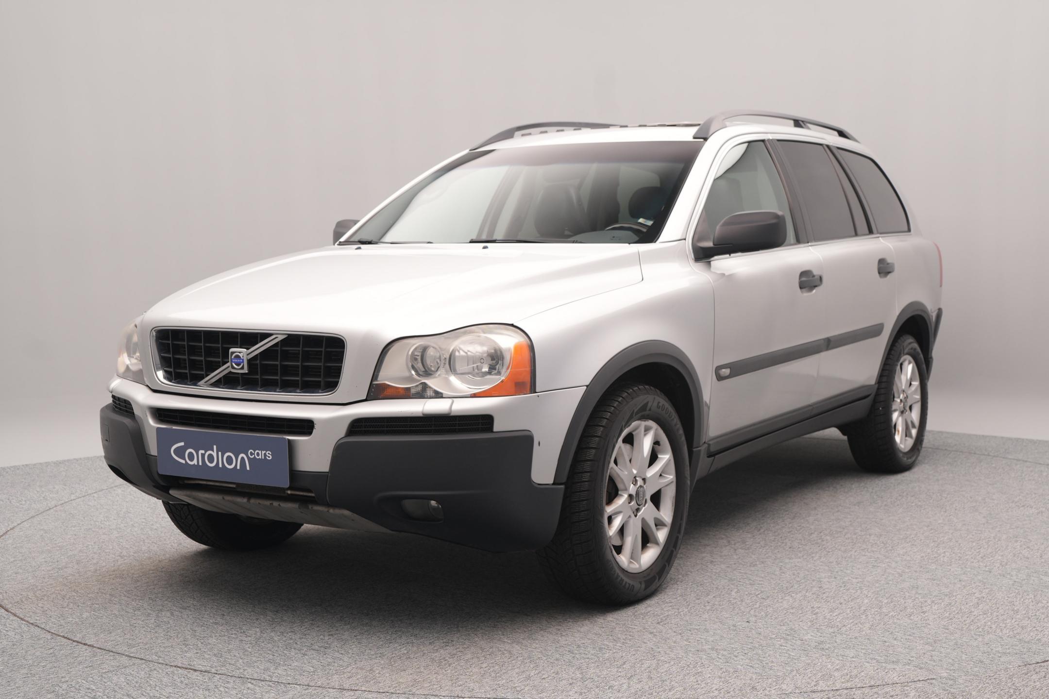 Volvo XC90 T6 AWD SUMMUM AUT 7M