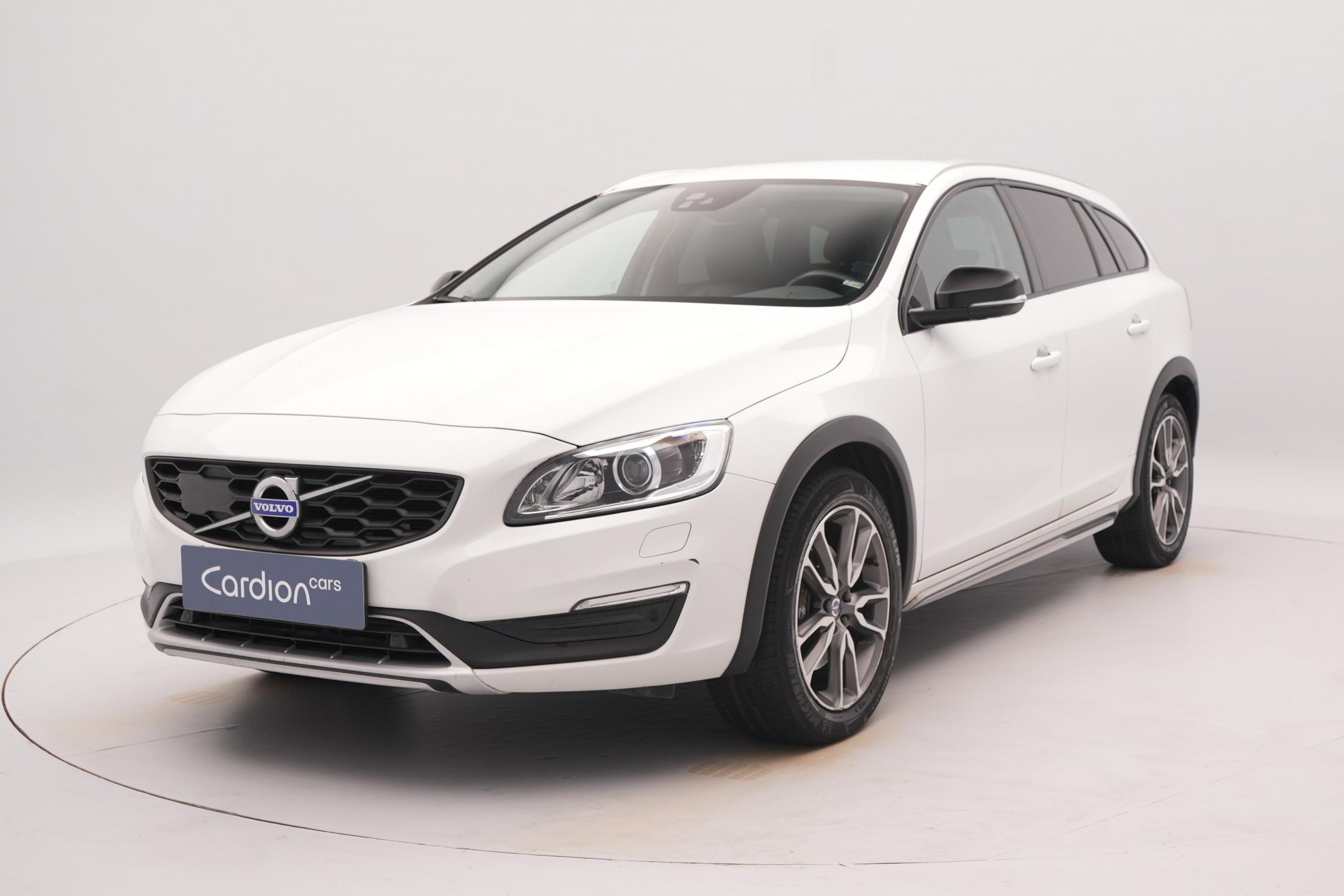 Volvo V60 CC D4 AWD SUMMUM AUT