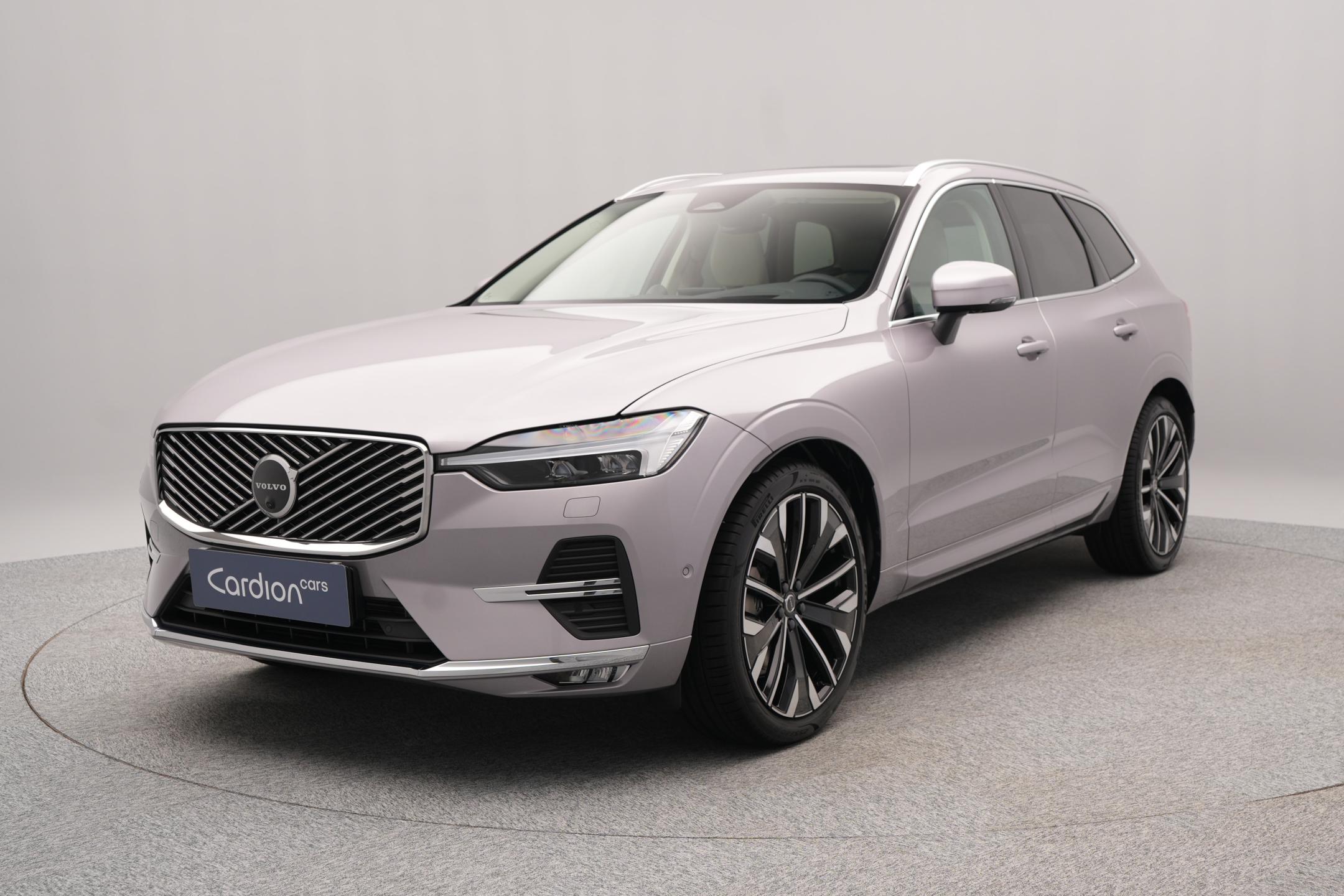 Volvo XC60 B5 AWD AUT BRIGHT ULTRA