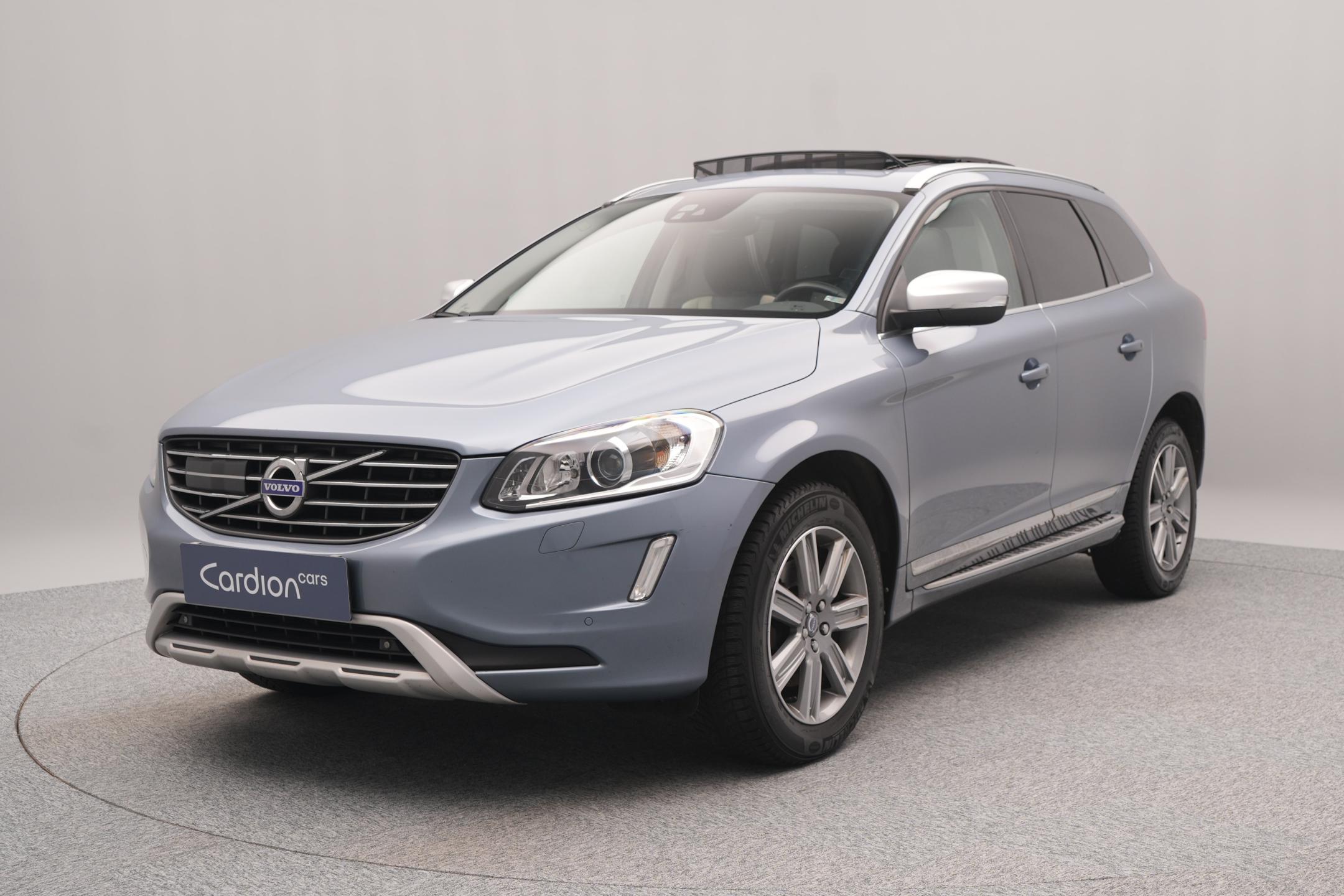Volvo XC60 D4 AWD MOMENTUM AUT