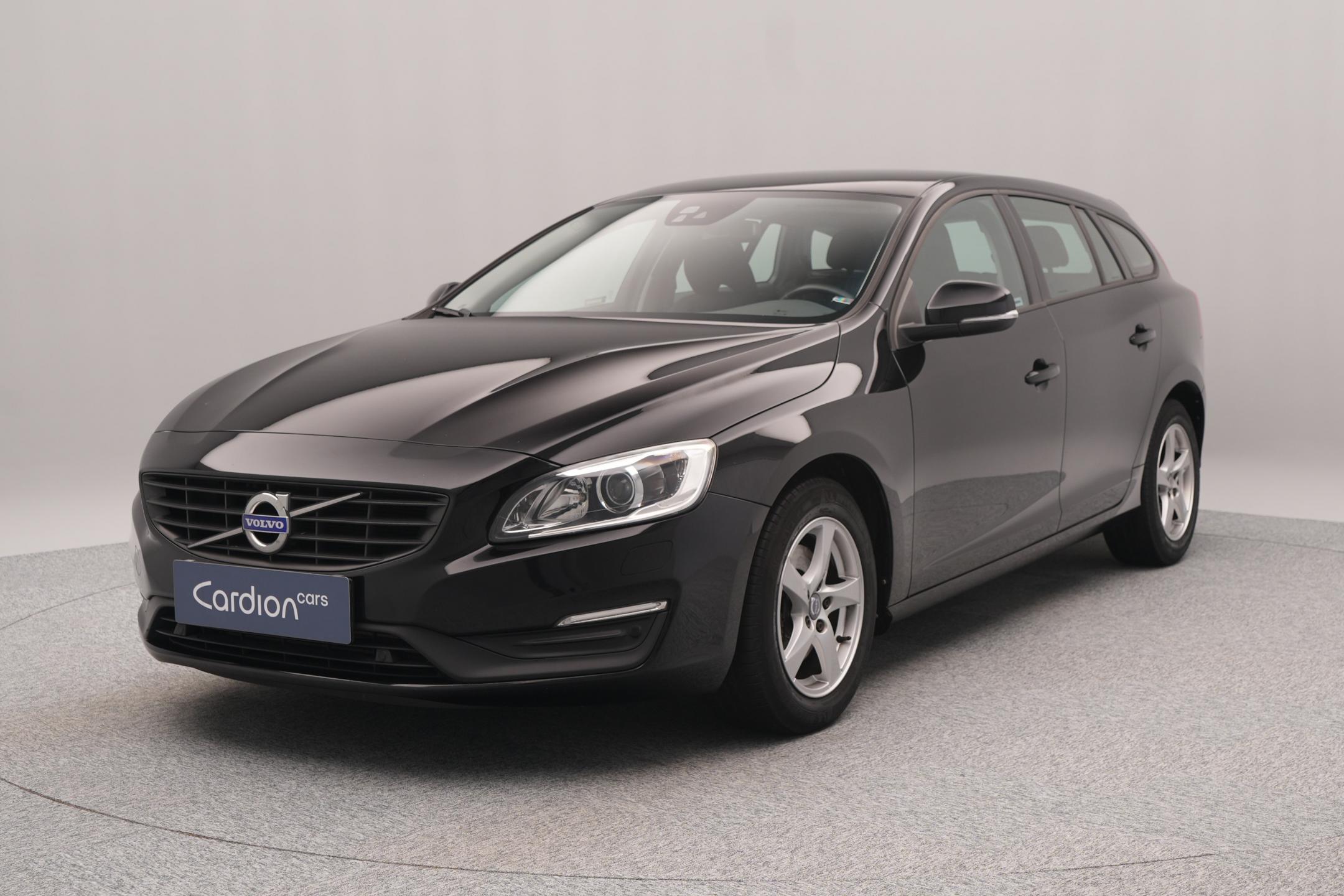 Volvo V60 D4 KINETIC NAV CZ