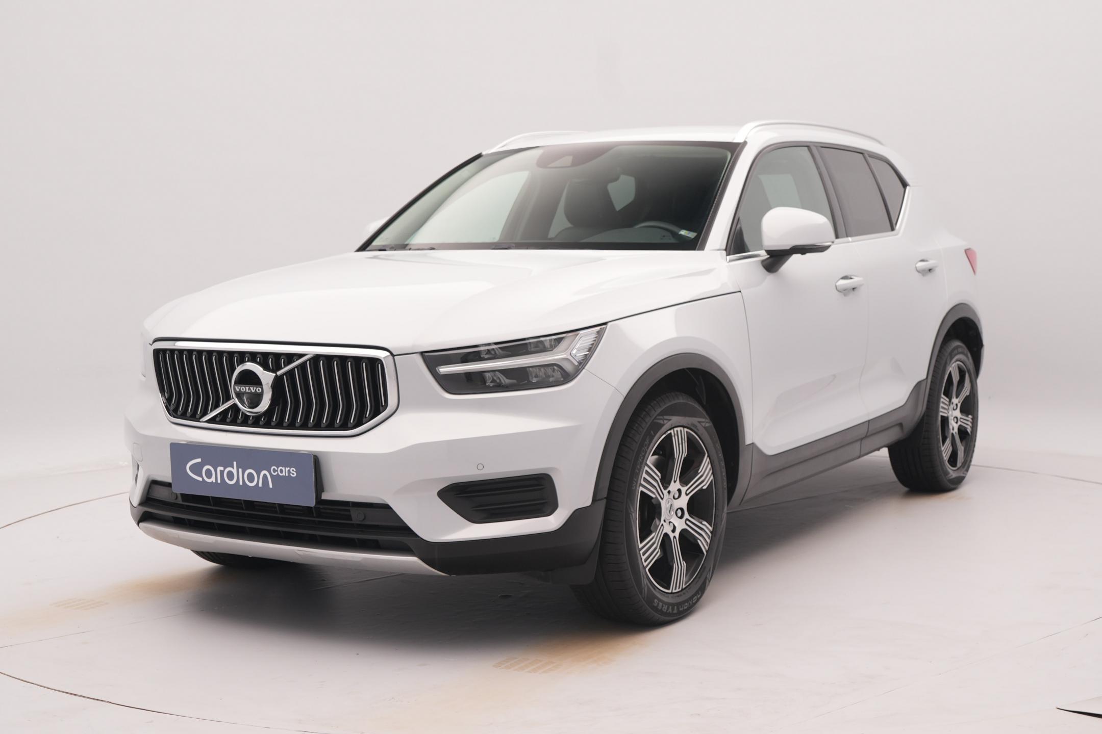 Volvo XC40 T4 INSCRIPTION AUT CZ 1.maj