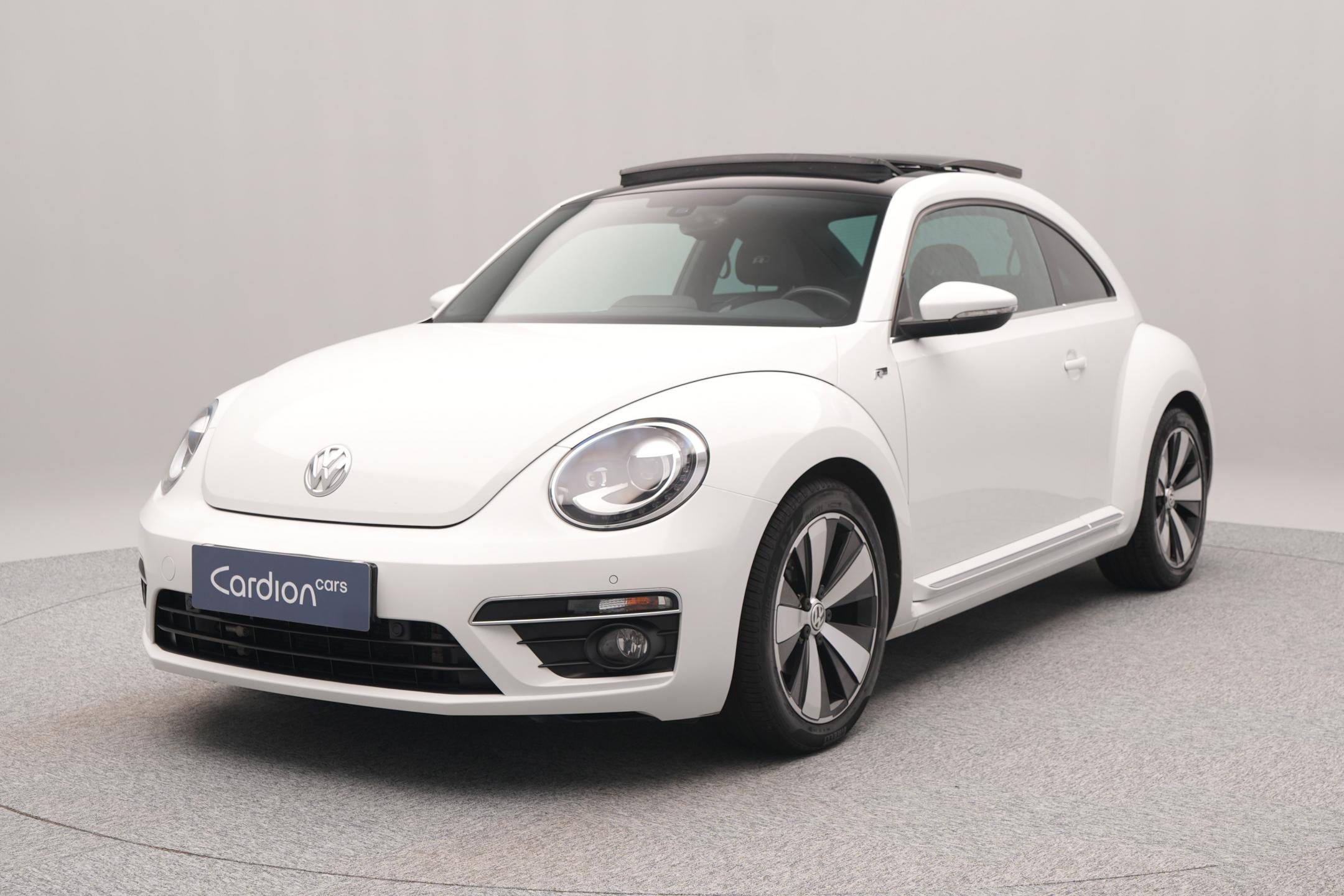 Volkswagen Beetle VW BEETLE 1.4 TSI SPORT