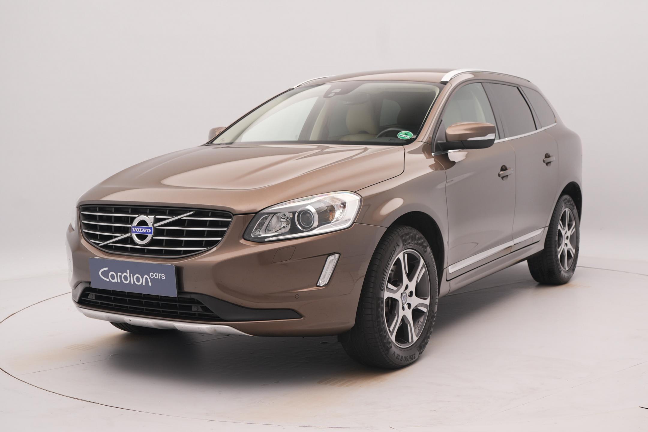 Volvo XC60 D4 AWD SUMMUM AUT