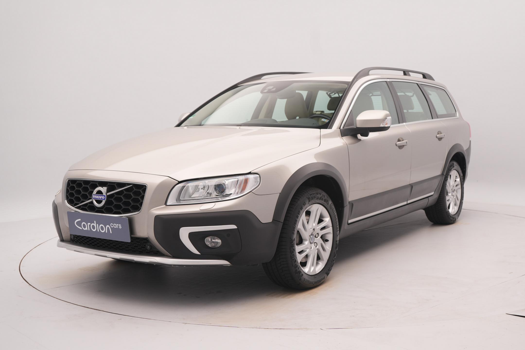Volvo XC70 D4 AWD SUMMUM AUT