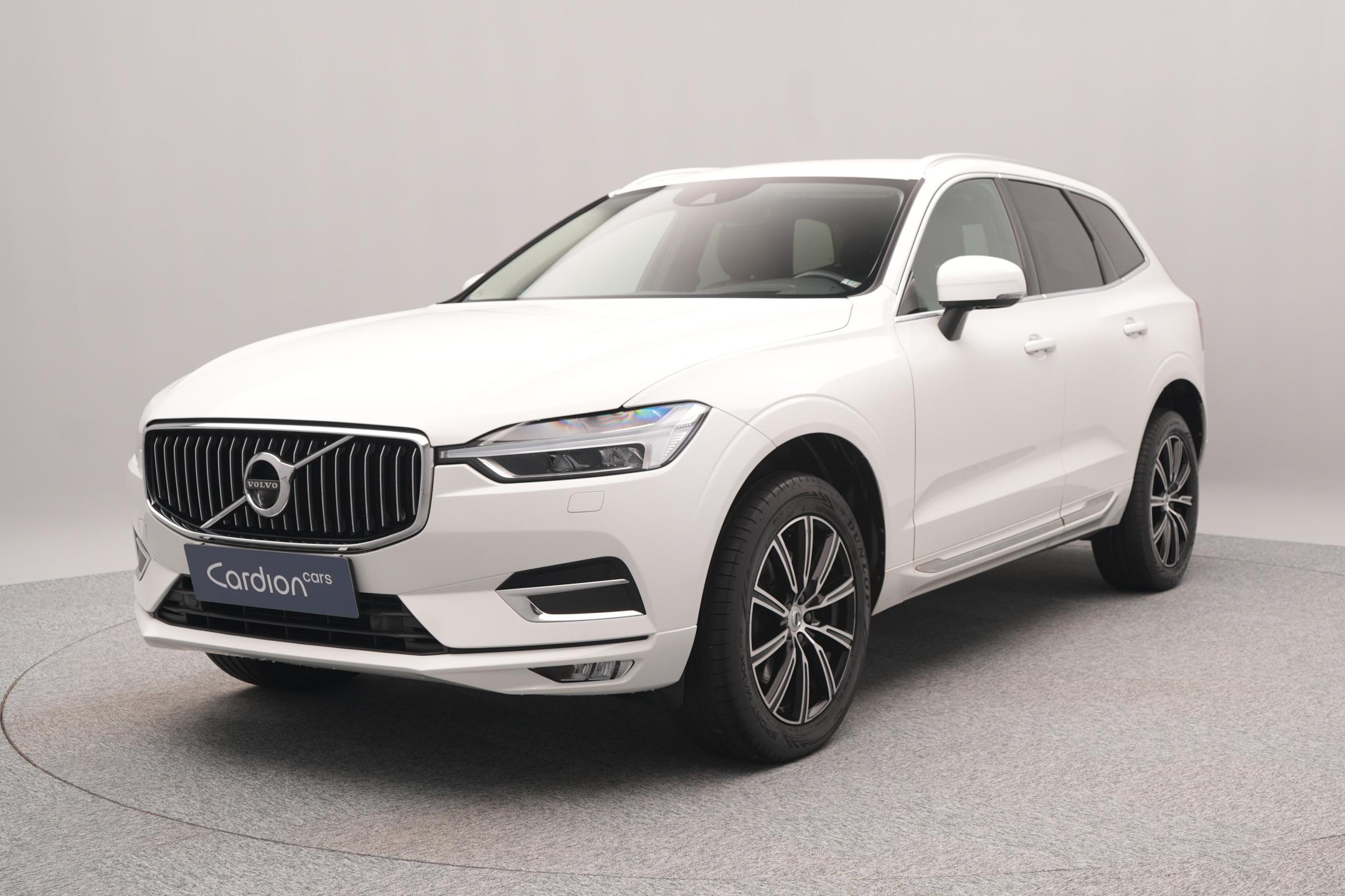 Volvo XC60 D5 AWD INSCRIPTION AUT CZ