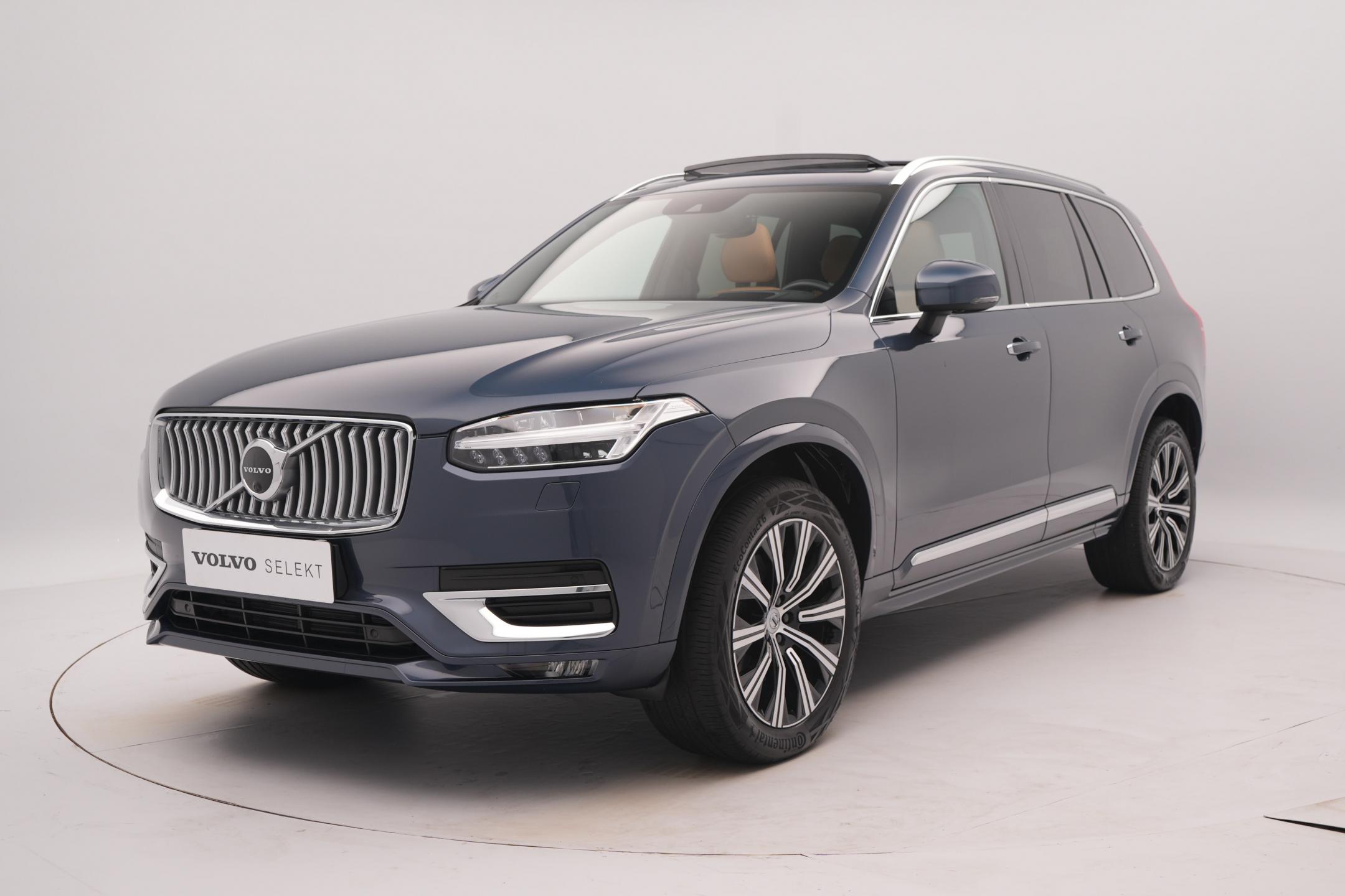 Volvo XC90 B5 AWD INSCRIPTION CZ 7M