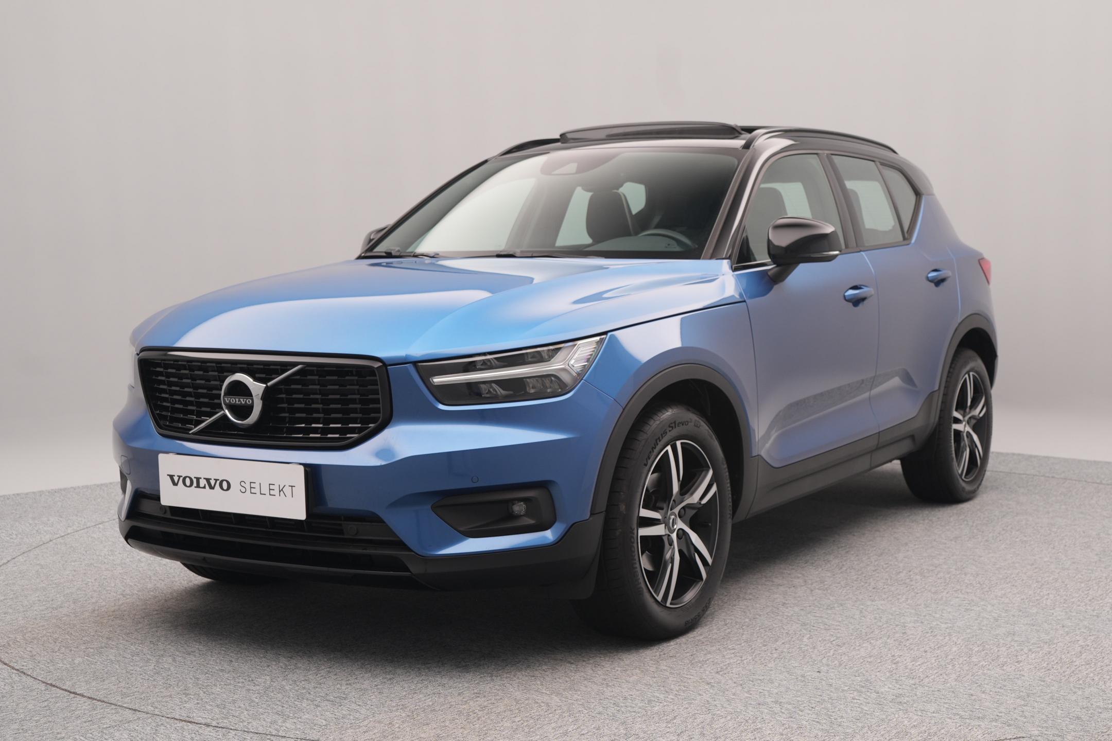 Volvo XC40 T3 R-DESIGN CZ