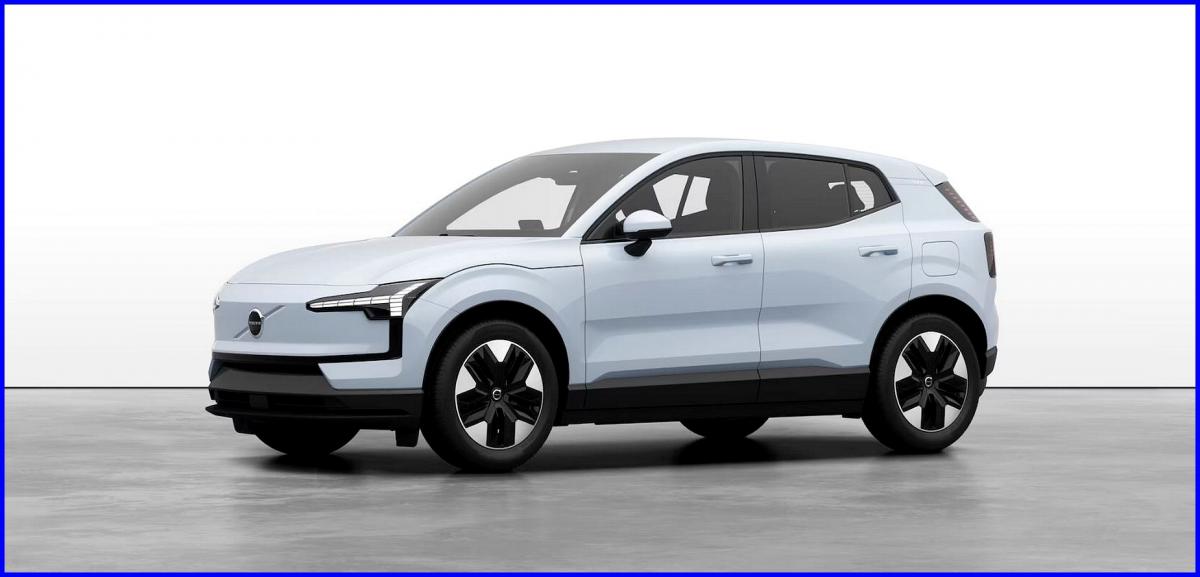 Volvo EX30 SINGLE RWD CORE NEW - DOTACE