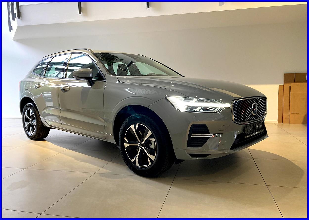Volvo XC60 B5 AWD CORE +4SERVIS/ZÁRUKA