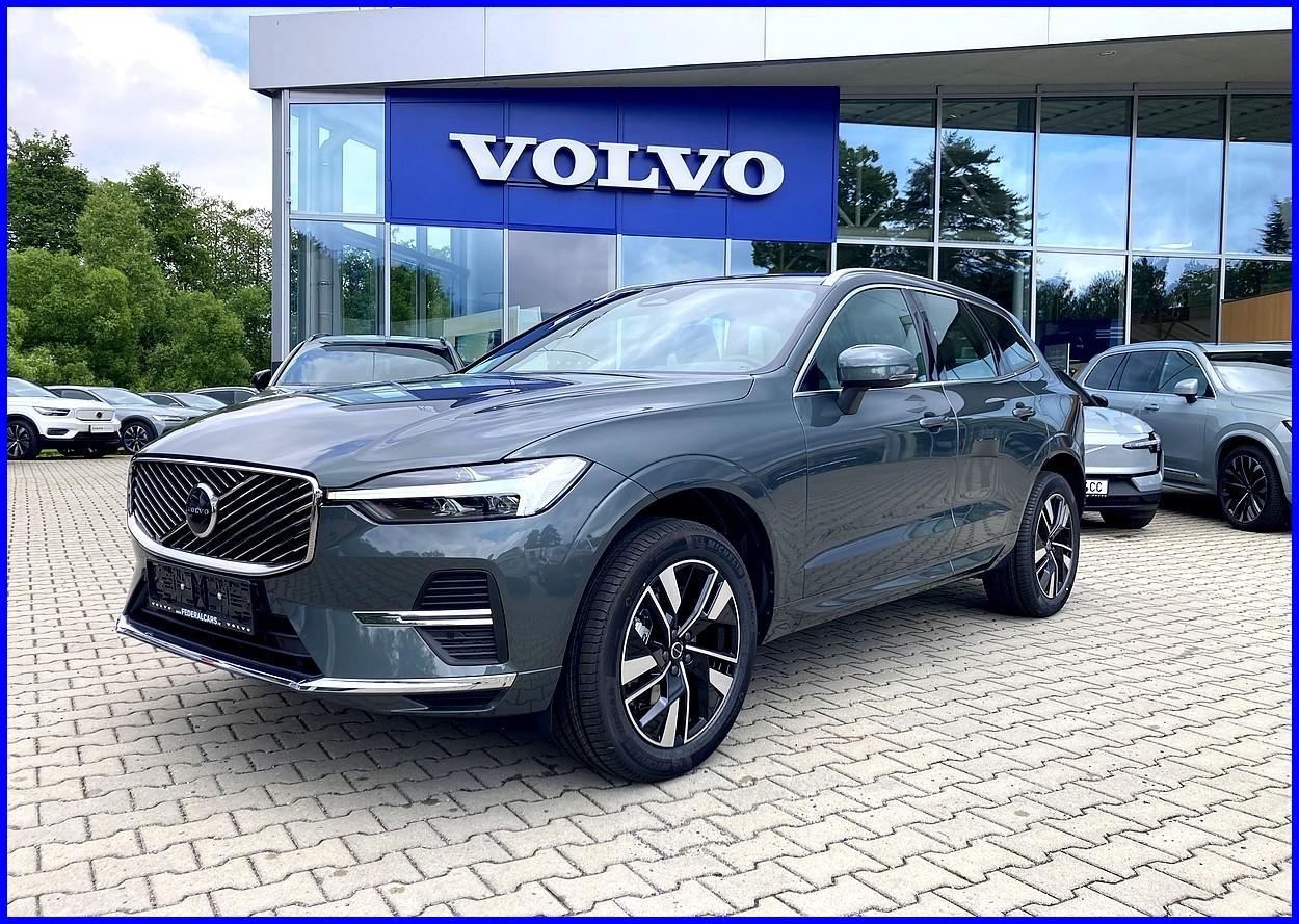 Volvo XC60 B5 AWD PLUS BR.+4SERVIS/ZÁRUKA