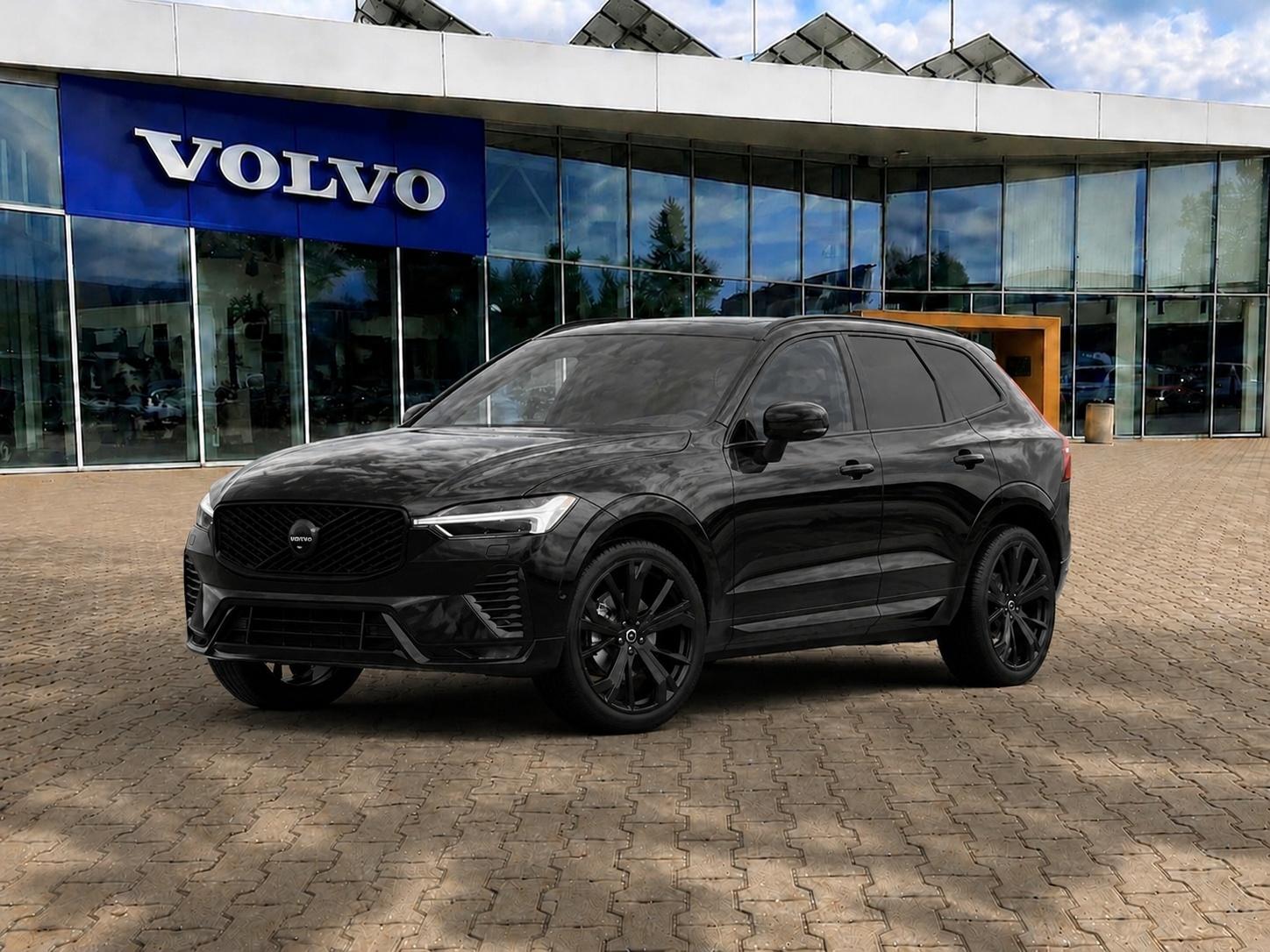 Volvo XC60 B5 PLUS BLACK + 4SERVIS/ZÁRUKA