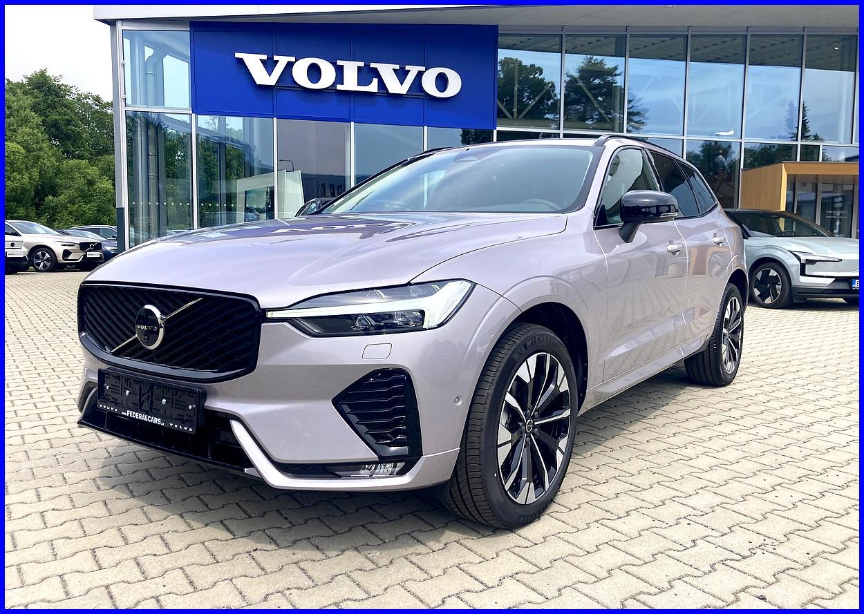 Volvo XC60 B5AWD PLUS DARK+4SERVIS/ZÁRUKA