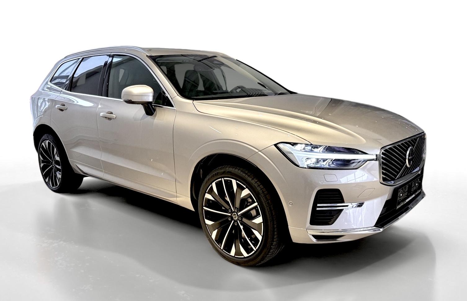 Volvo XC60 T6 ULTRA BRIGHT+4SERVIS/ZÁRUKA