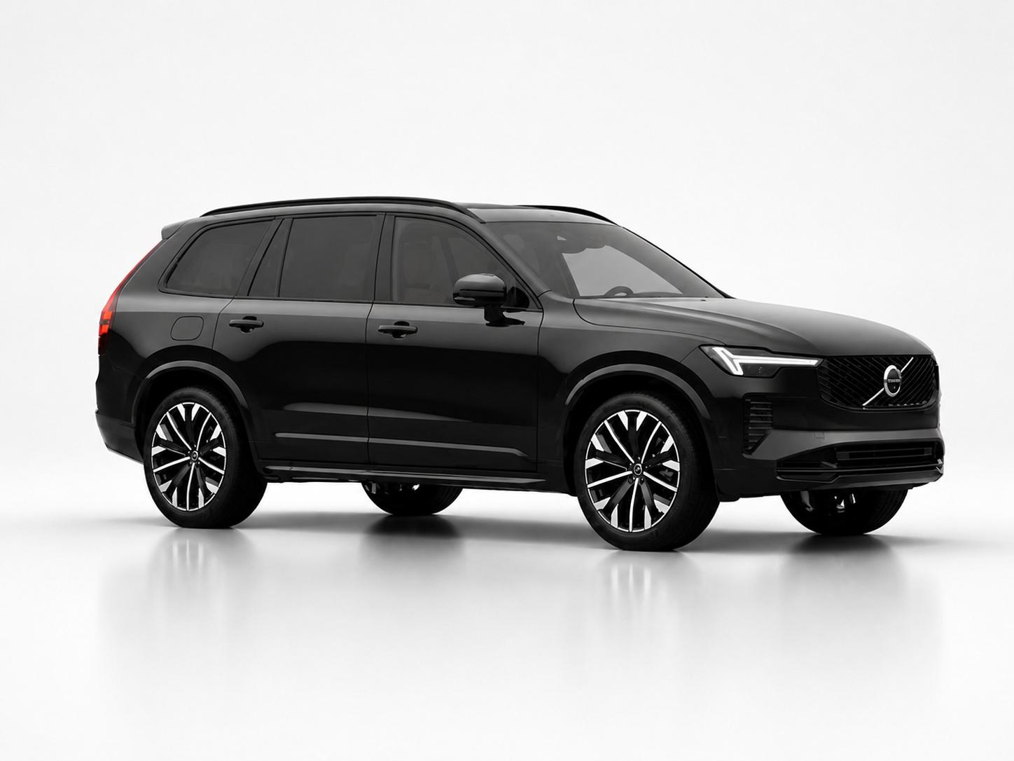 Volvo XC90 B5 AWD PLUS DARK+4 ROKY ZÁRUKA