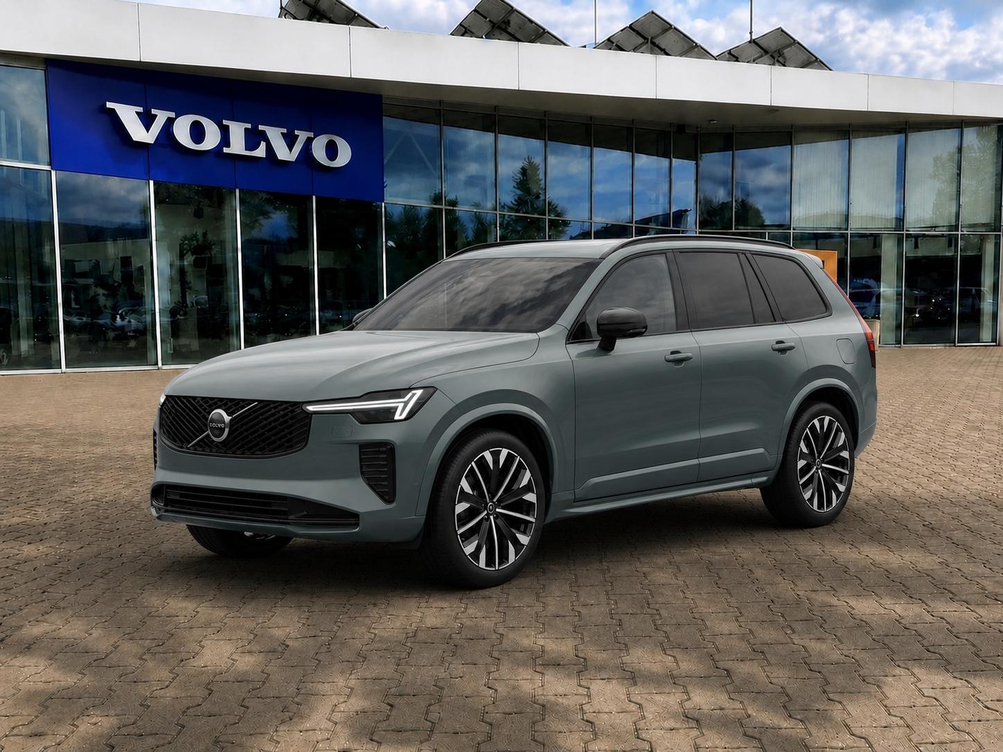Volvo XC90 B5 AWD PLUS Dark+4 ROKY ZÁRUKA