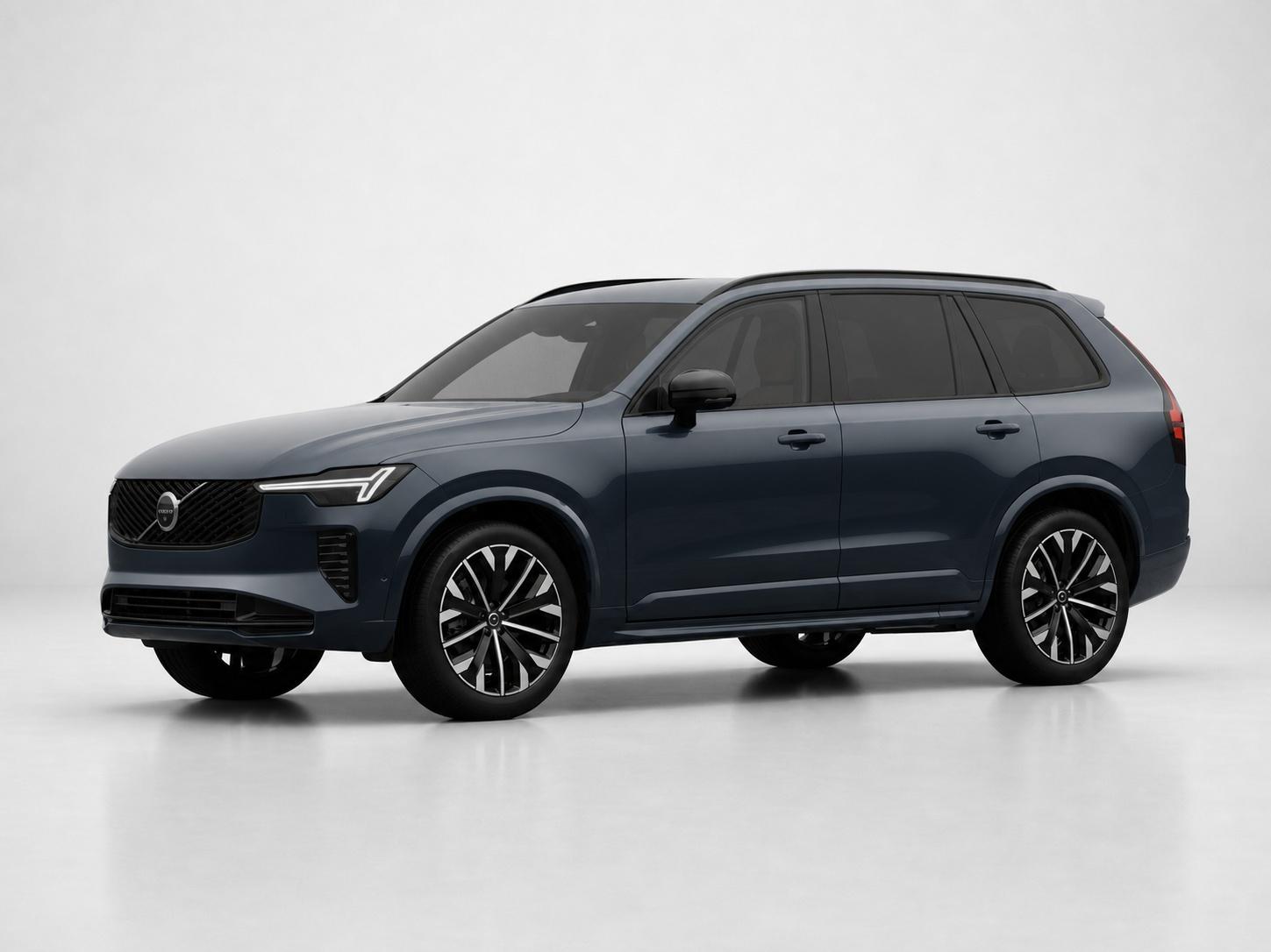 Volvo XC90 B5 AWD PLUS DARK 4 ROKY ZÁRUKA