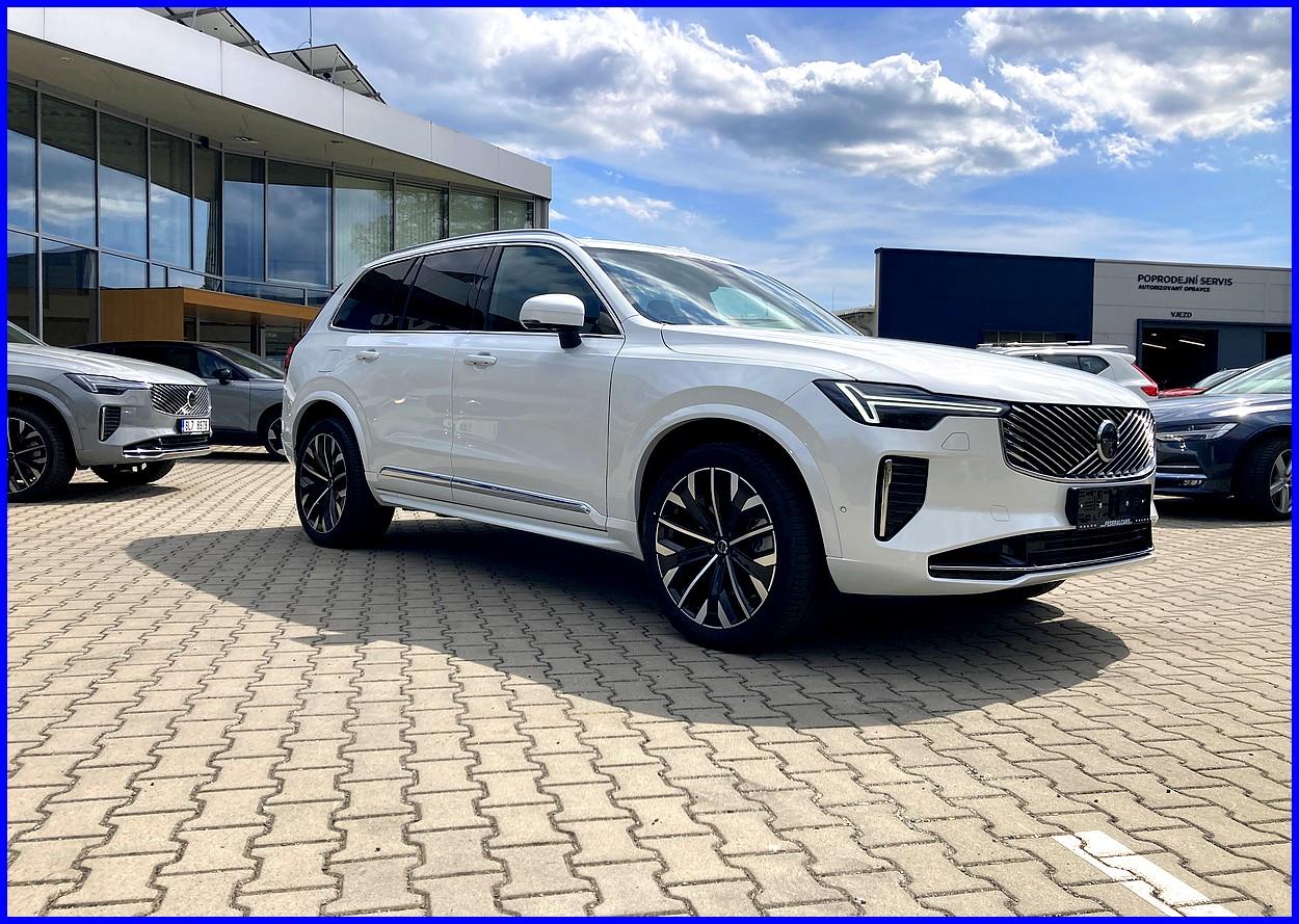 Volvo XC90 B5 AWD PLUS BRIGHT 7S
