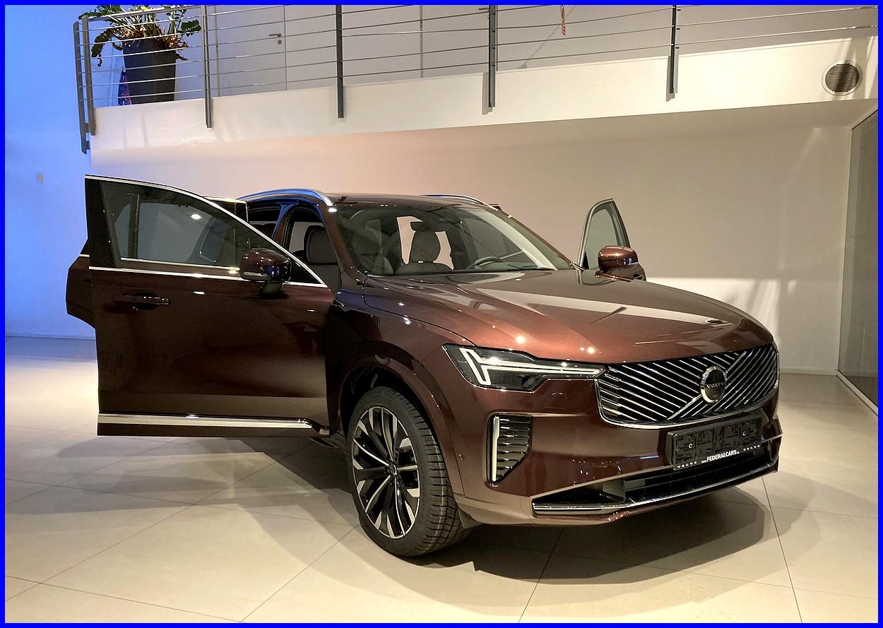 Volvo XC90 B5 AWD PLUS BRIGHT