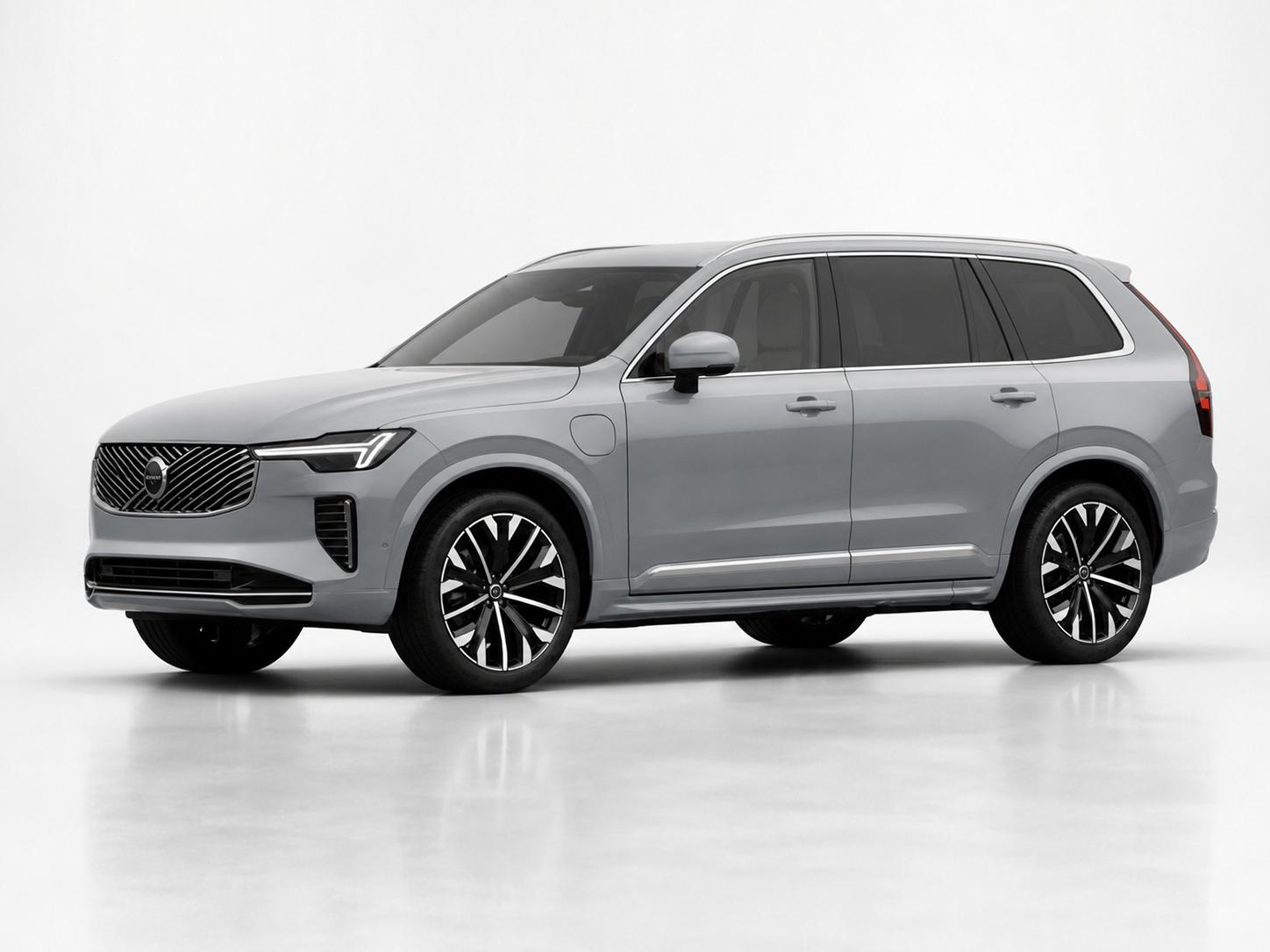 Volvo XC90 T8 PLUS BRIGHT +4SERVIS/ZÁRUKA