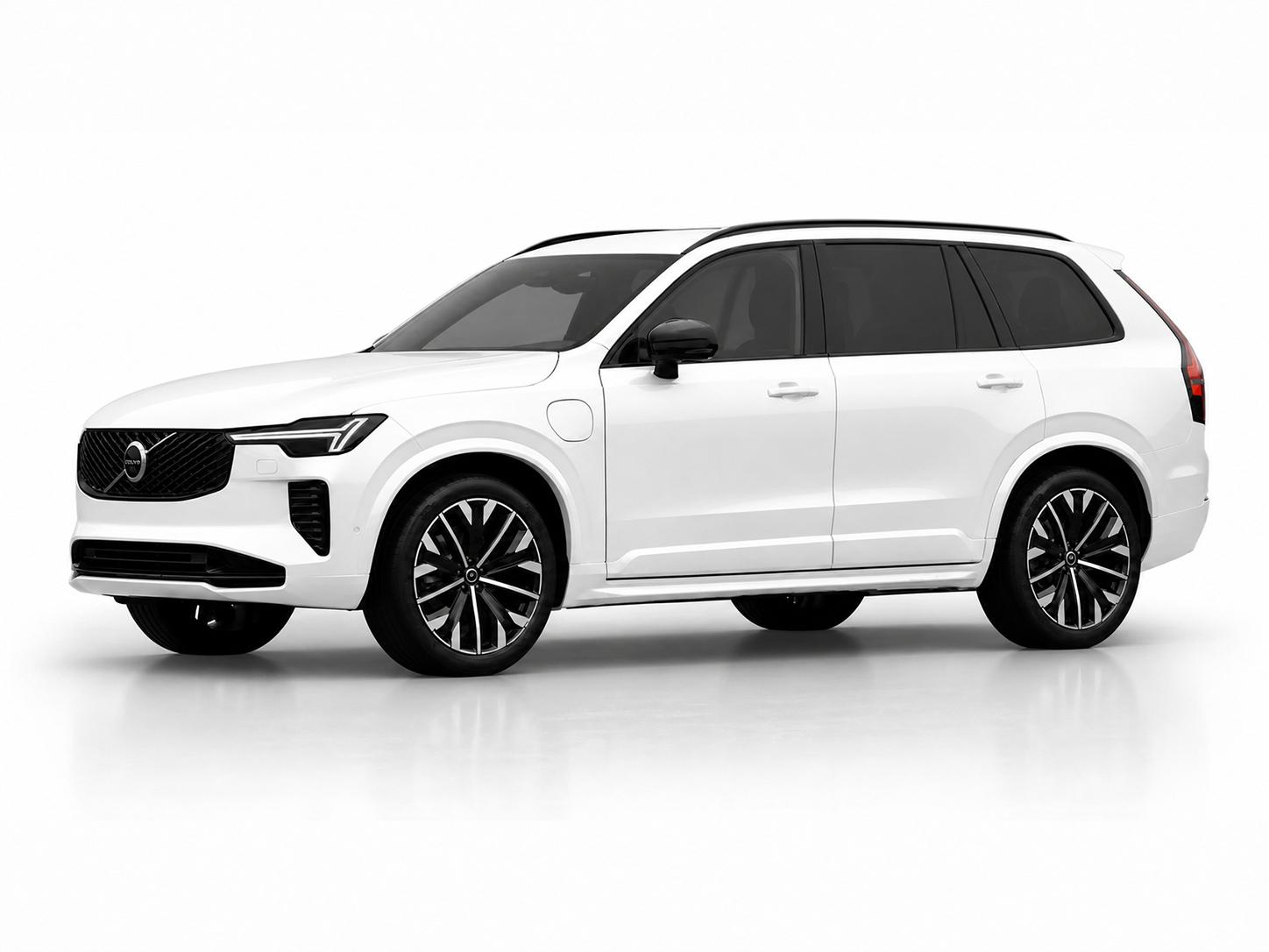 Volvo XC90 T8 PLUS DARK+ 4SERVIS/ZÁRUKA