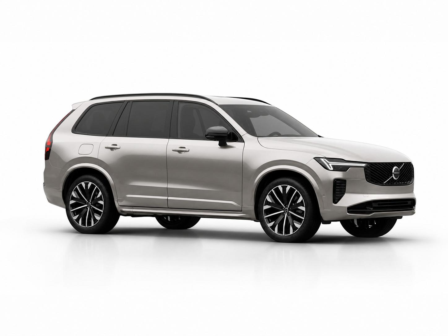 Volvo XC90 T8 PLUS DARK +4SERVIS/ZÁRUKA