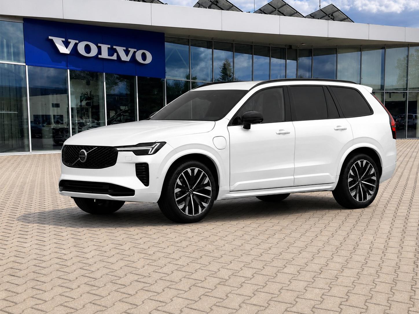 Volvo XC90 T8 PLUS DARK+ 4SERVIS/ZÁRUKA