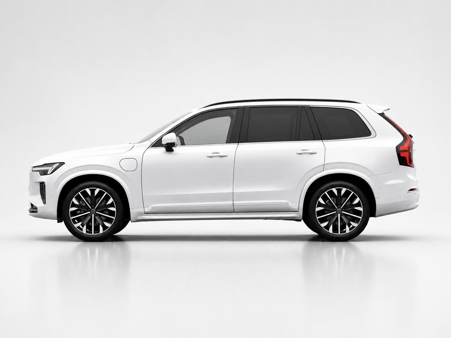 Volvo XC90 T8 PLUS BRIGHT +4SERVIS/ZÁRUKA