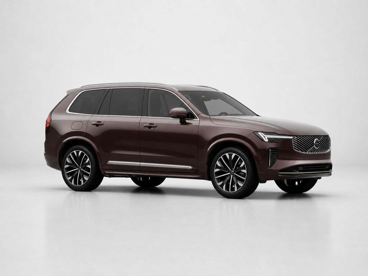 Volvo XC90 T8 PLUS BRIGHT+4 ZÁRUKA/SERVIS