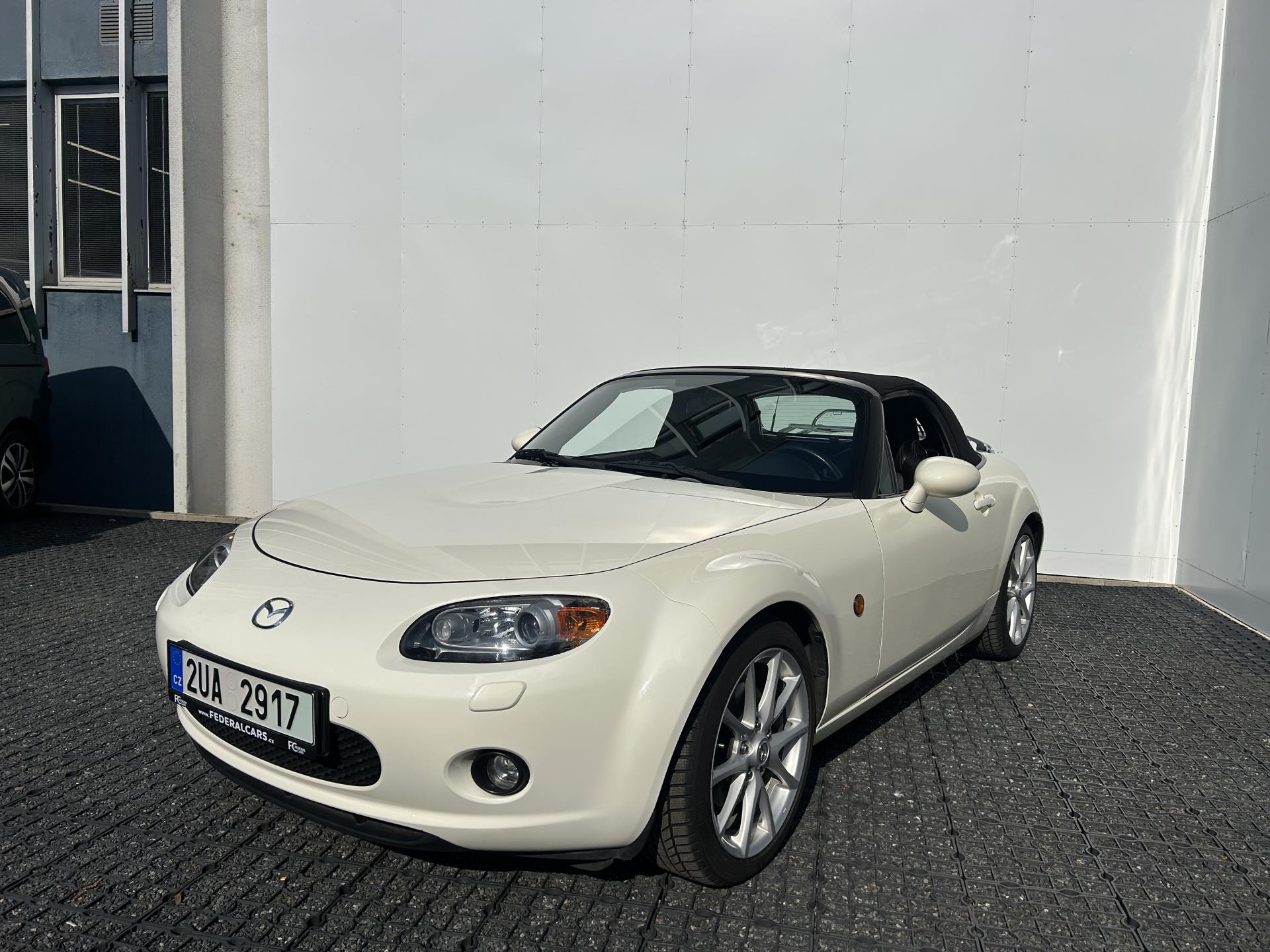 Mazda MX-5 2.0i 118kW Roadster Revolution