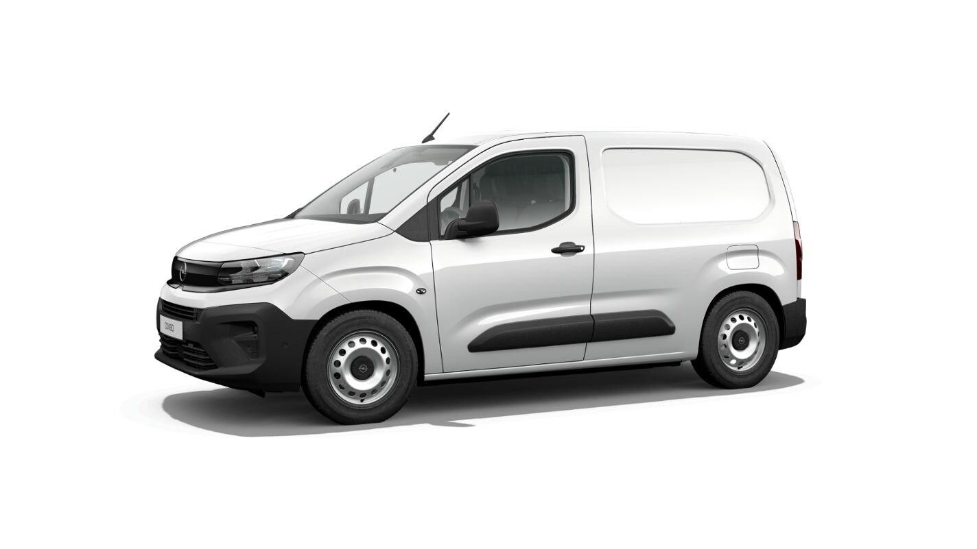 Opel Combo Van 1.2 TURBO 110k MT6