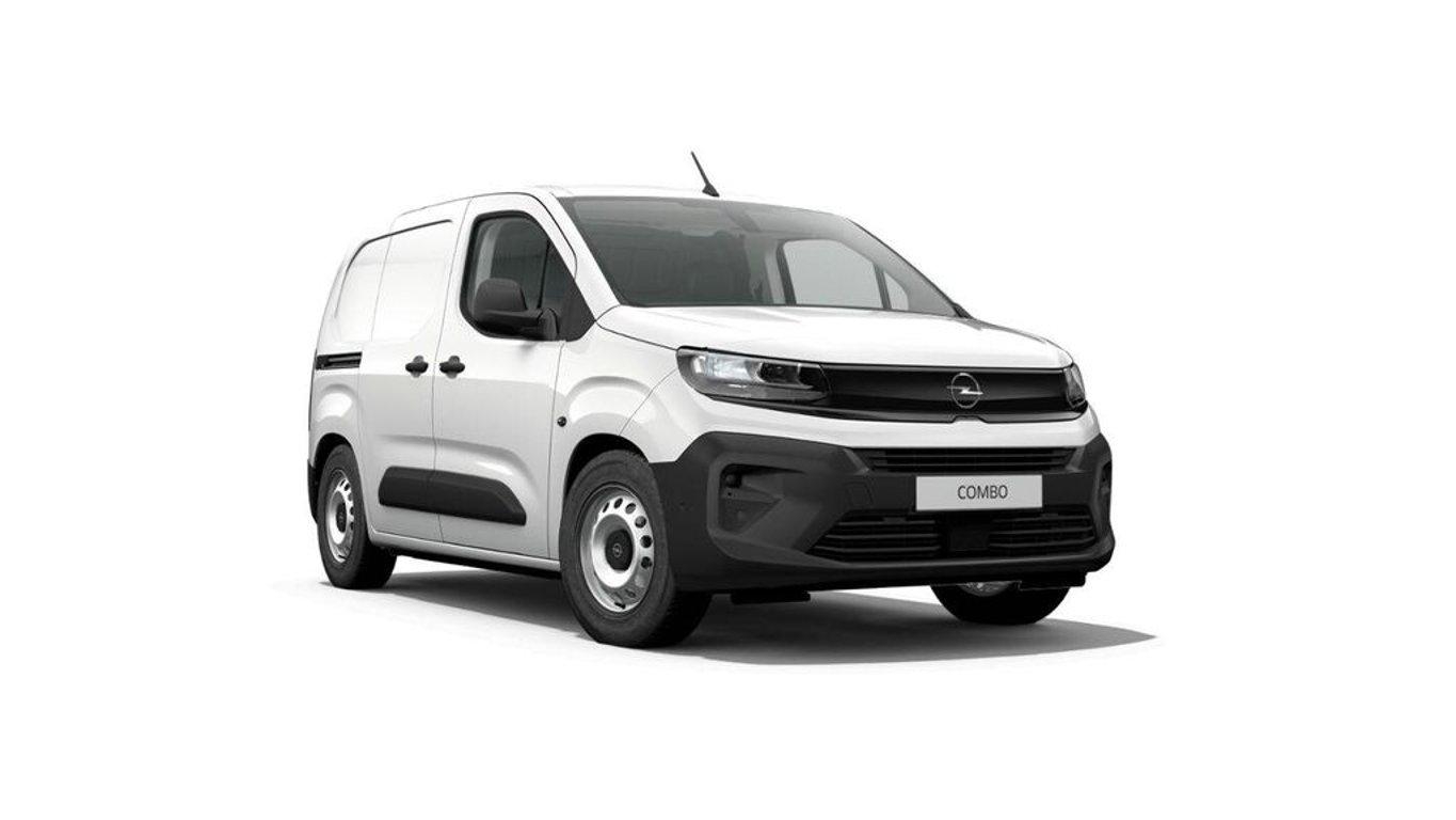 Opel Combo L1 1.2 TURBO (81kW/110k) 6°MAN