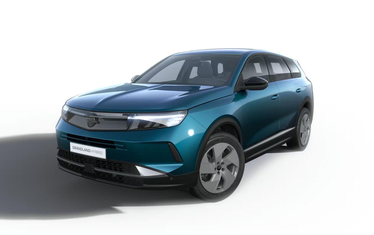 Opel Grandland Edition Hybrid 1.2 TURBO eDCT6