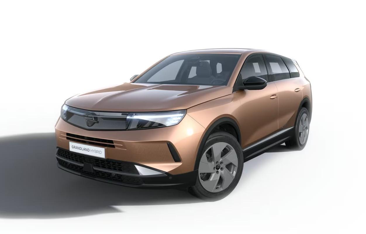 Opel Grandland Edition hybrid 1,2 Turbo 145k