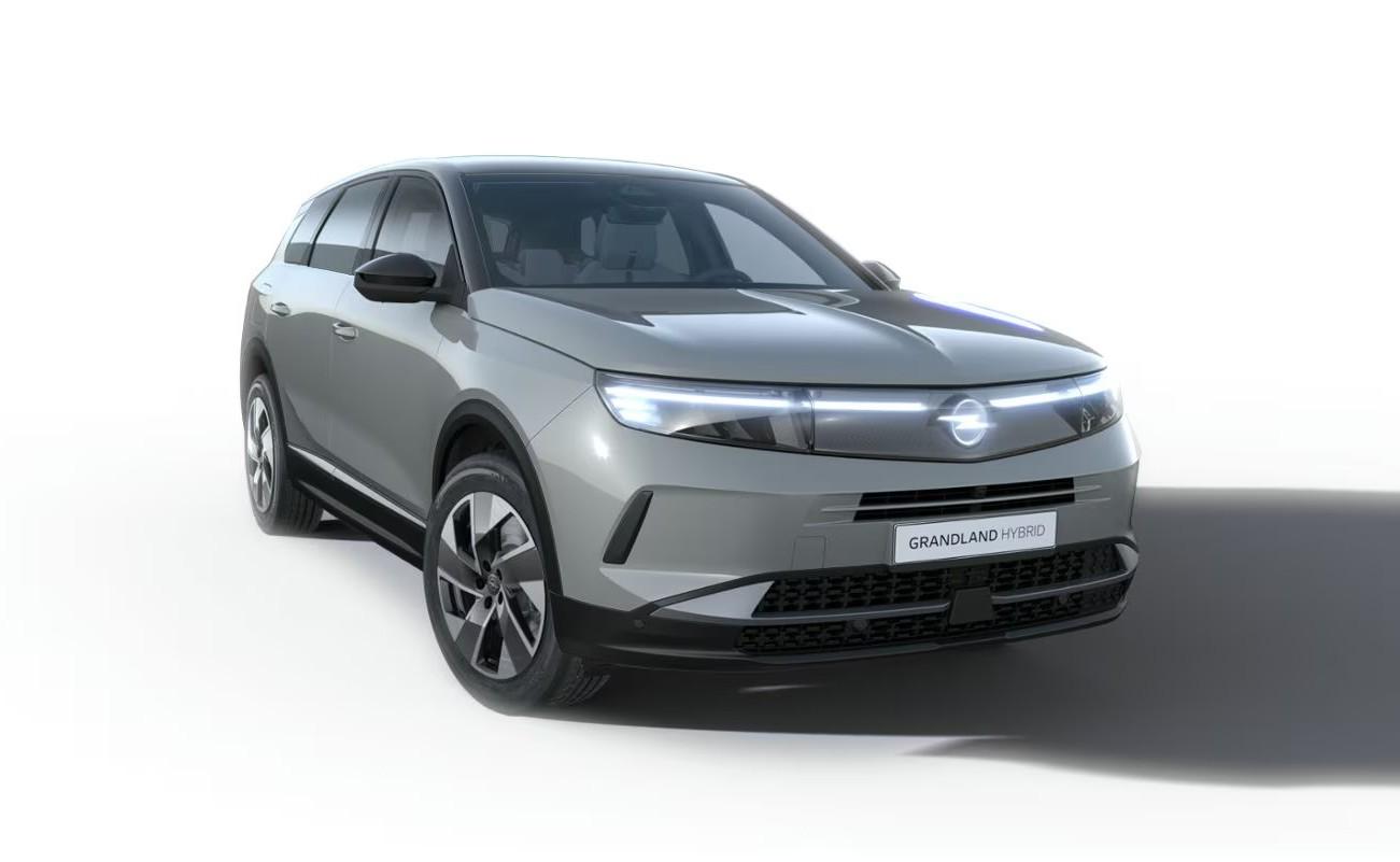 Opel Grandland GS Hybrid 1.2 TURBO eDCT6