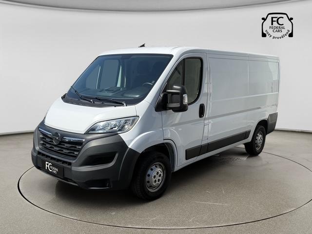 Opel Movano 2,2 L2H1 BHDI 140K MAN