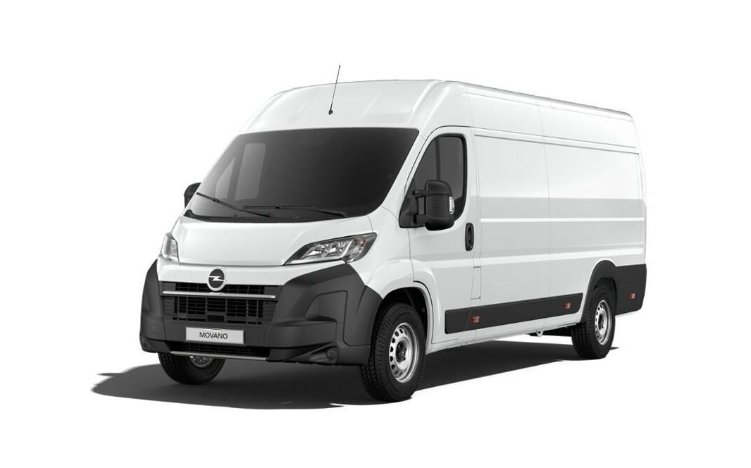 Opel Movano Van 3500 L3H2 2.2 140k 6MT