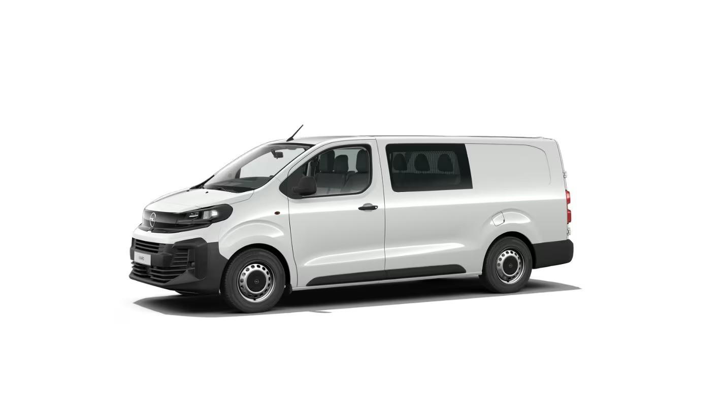 Opel Vivaro L2 FlexiCrewVan 2.2 CDTi 150k