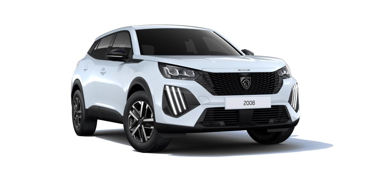 Peugeot 2008 BUSINESS Turbo 100 MAN6