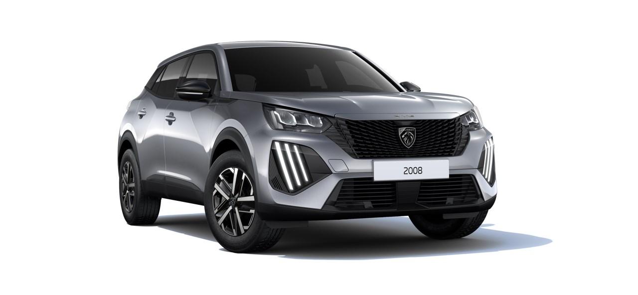 Peugeot 2008 BUSINESS Hybrid 110 e-DCS6