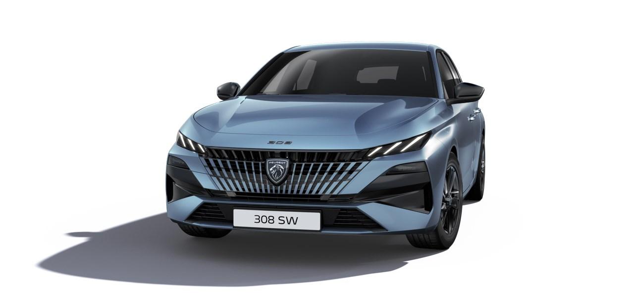 Peugeot 308 SW STYLE Hybrid 145k e-DCS6