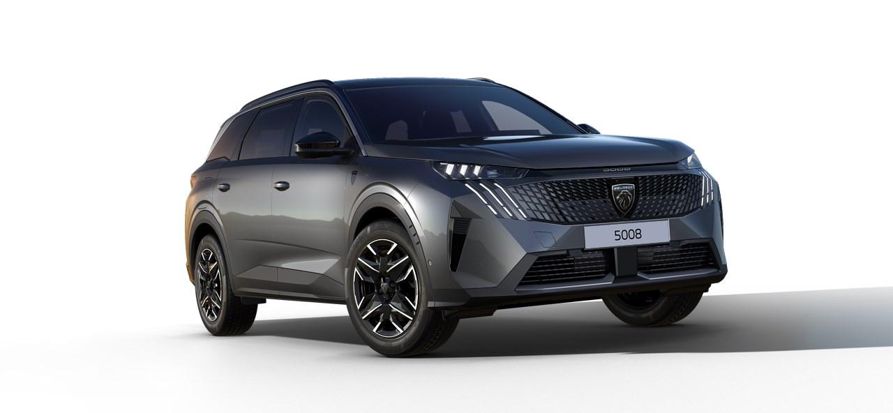 Peugeot 5008 GT Hybrid 145k e-DCS6