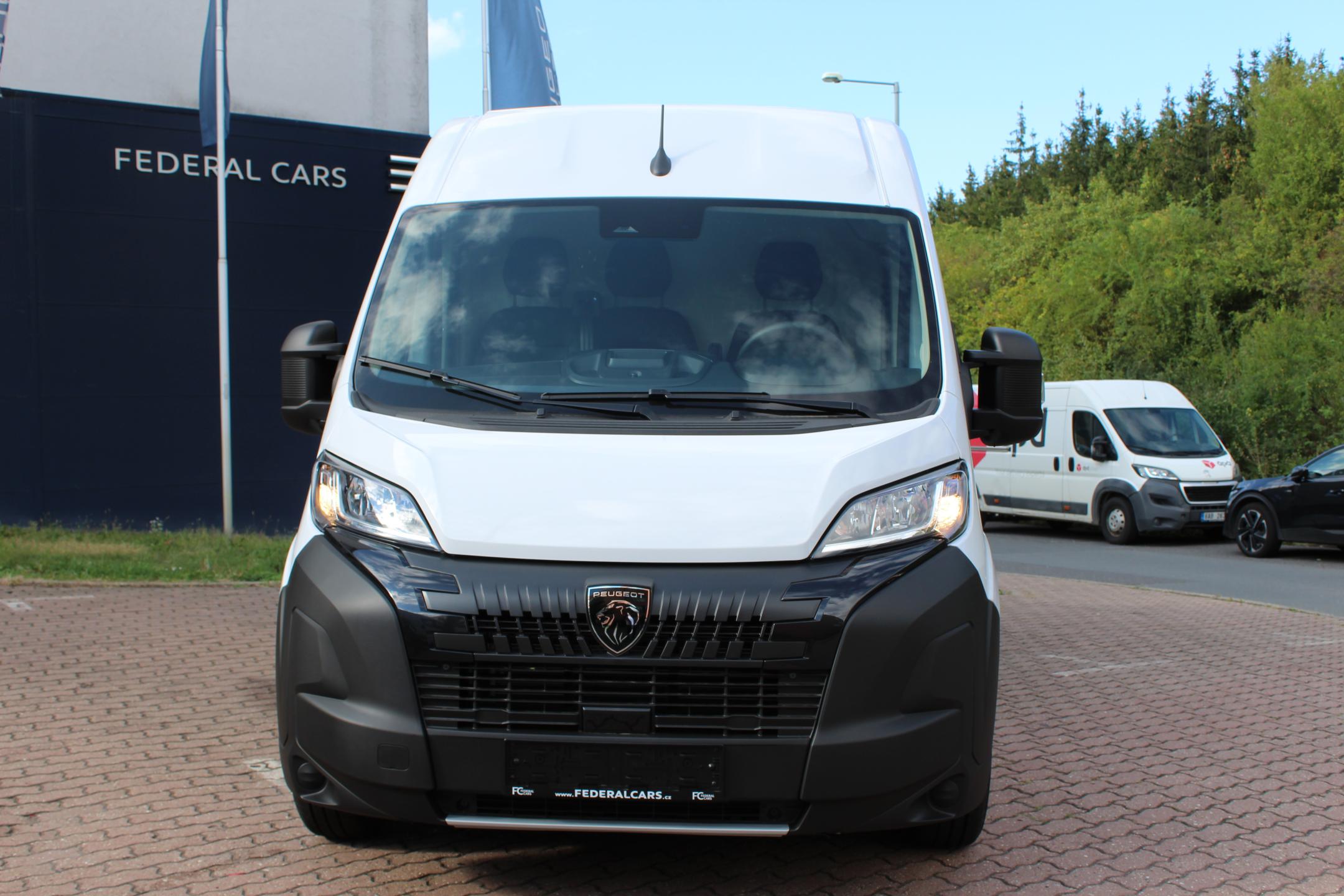 Peugeot Boxer Furgon 3500 L3H2 BlueHDi 140k