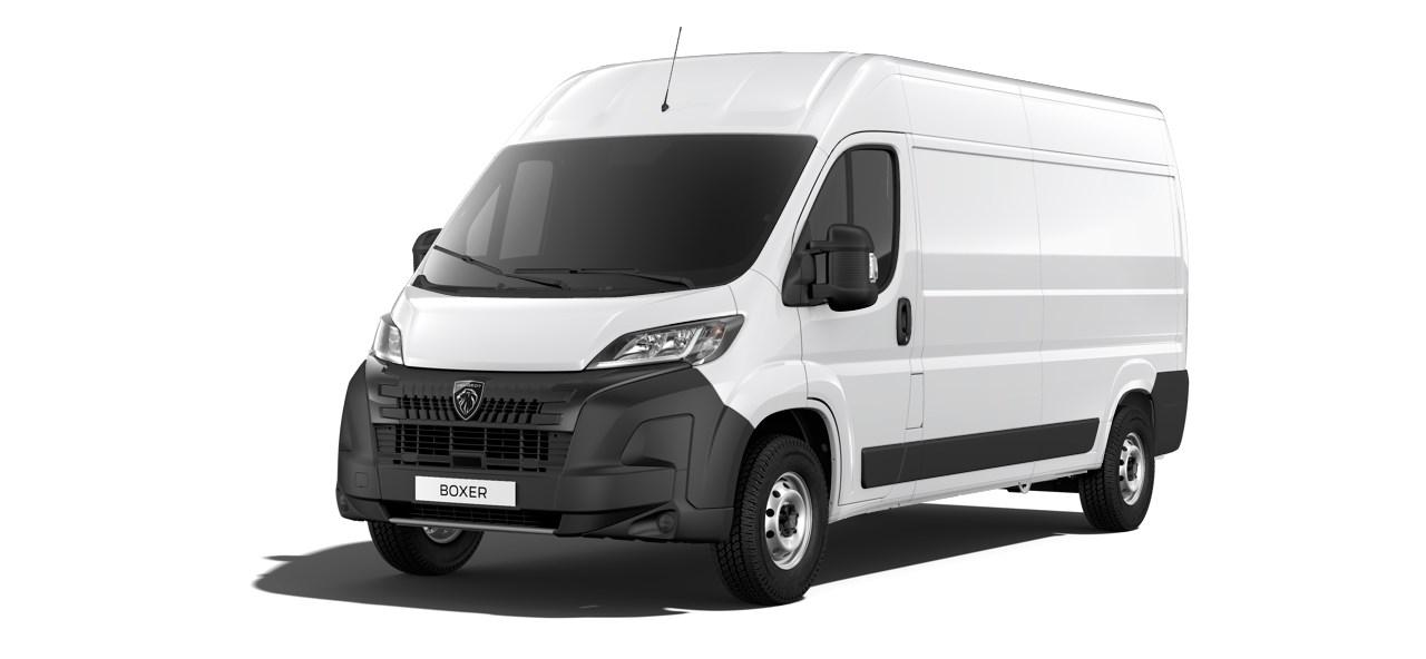 Peugeot Boxer Furgon 3500 L3H2 BlueHDi 180k
