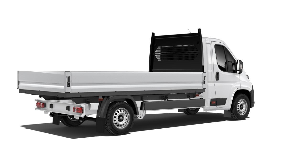 Peugeot Boxer Valník dvoukabina 4350 L4 Blue