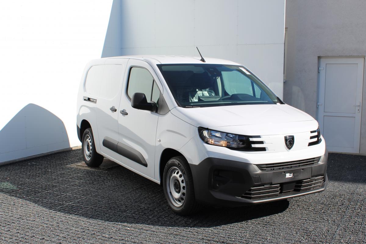 Peugeot Partner FURGON L2 1000 1.5 BHDi 100k
