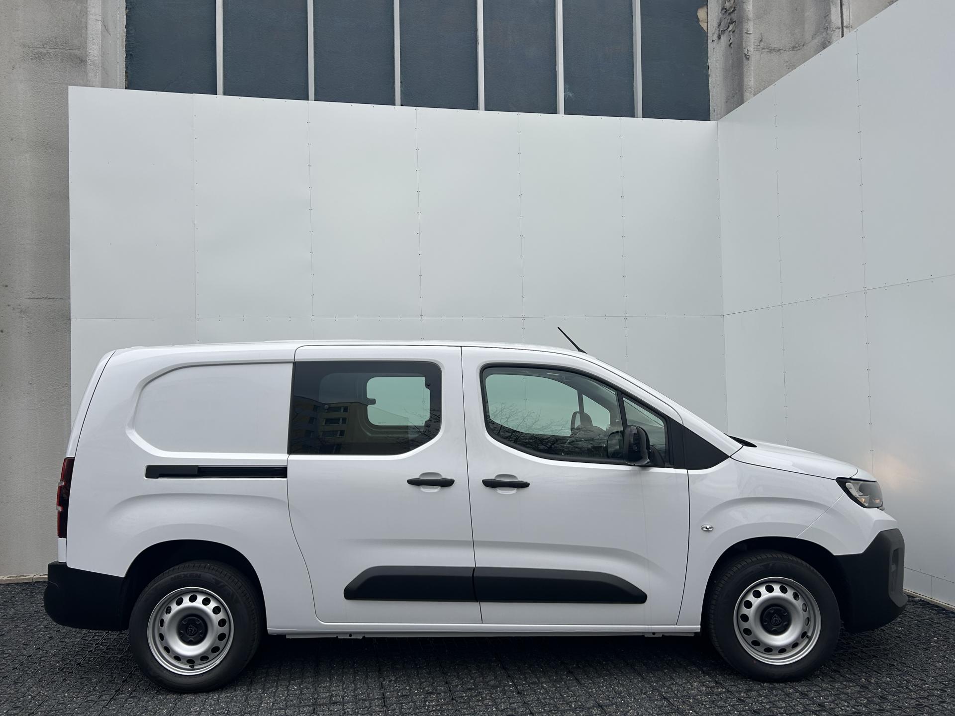 Peugeot Partner Polocombi L2 1000 1.5 HDi 100k