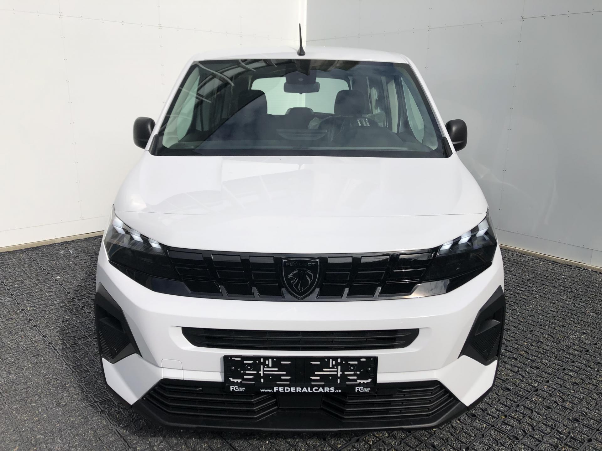 Peugeot Rifter ACTIVE HDi 100k homologace N1